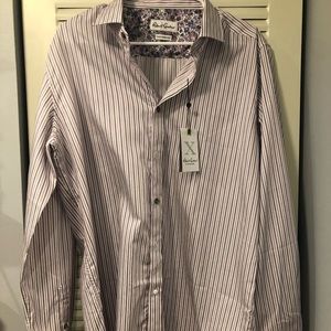 Robert Graham X collection Men’s dress shirt